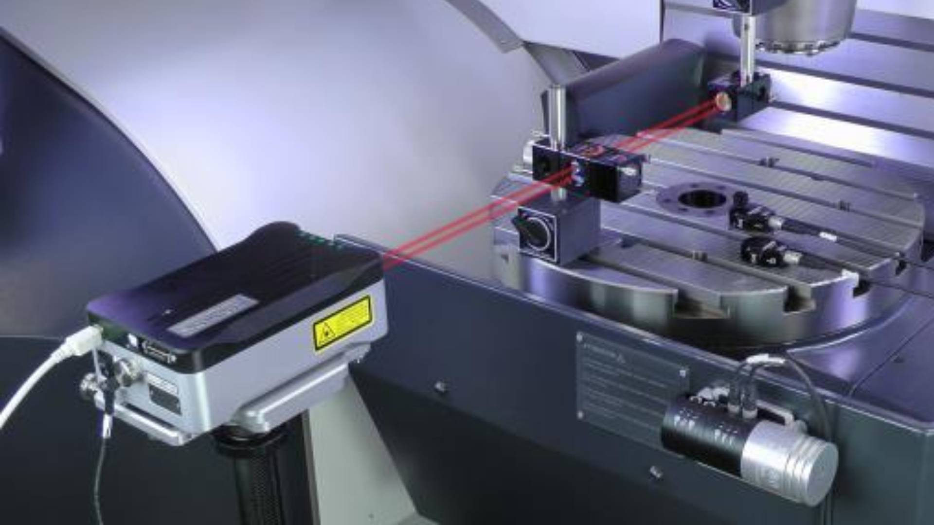 High precision measurements using Laser Interferometer